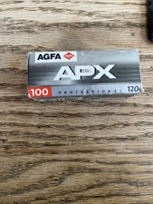 Agfa apx 100 - 100, professional