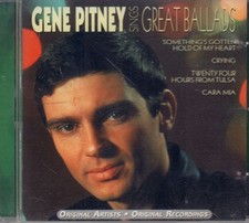 Gene Pitney(CD Album)Gene