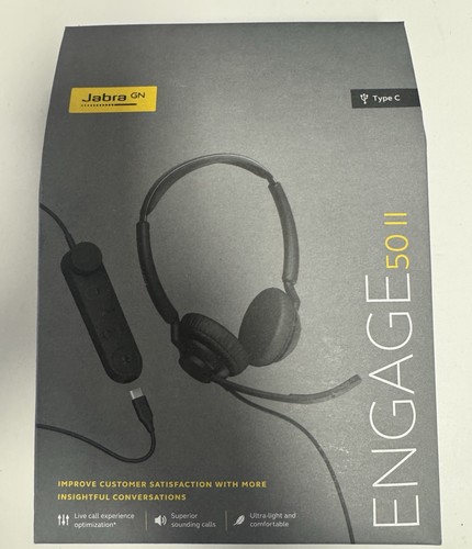 Jabra engage headset - engage, 50