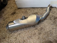 KTM 690 Duke Exhaust Silencer OEM Part Number 760.05.083.000 #VUE