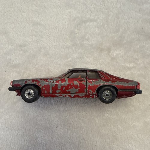 Vintage corgi jaguar - xjs, good