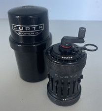 ♕♕♕ RARE Late CURTA