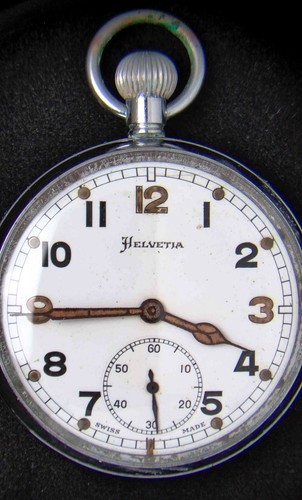 Helvetia british army - helvetia,