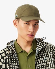 Lacoste Sport Lightweight Cap