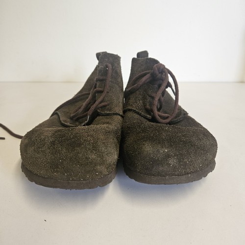 Birkenstock suede lace - birkenstock,