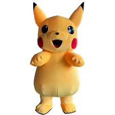 Giant Pikachu Inflatable
