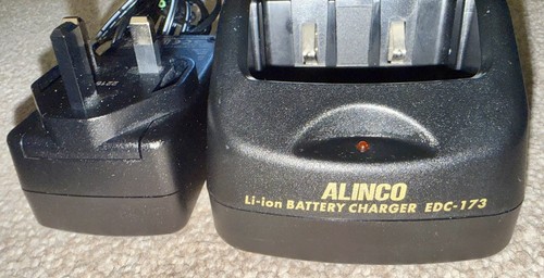 Alinco fast hand portable - hand,