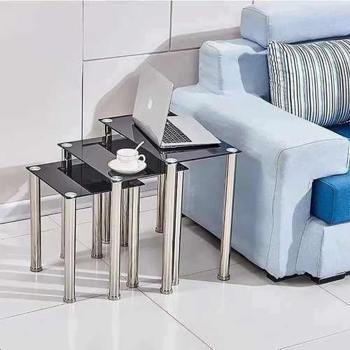 Nest modern coffee table - of,