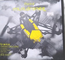 Parrot Minidrone- Travis Airborne Cargo Drone - Never used and Box never opened