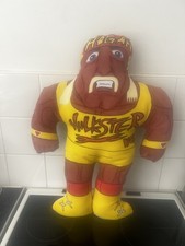 Hulk Hogan/hollywood Hogan Wrestling Buddie Wwe Wwf Wcw