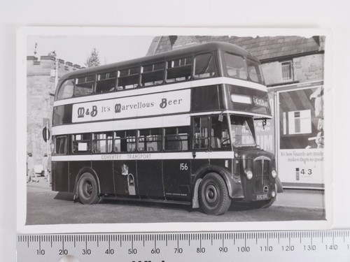 1950s coventry transport - 1950s,