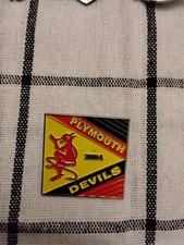 PLYMOUTH DEVILS  SPEEDWAY