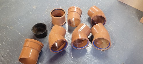 110mm underground soil - underground,