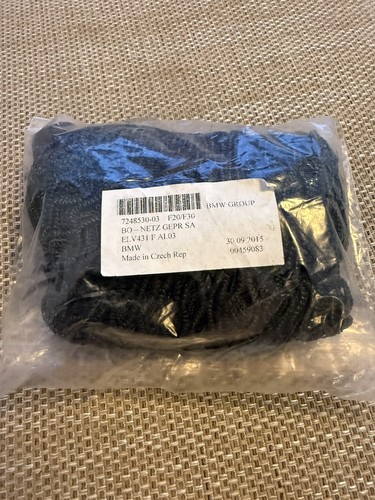 Genuine bmw cargo net 7248530 - bmw,