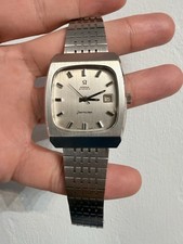 Vintage 1970s OMEGA Seamaster