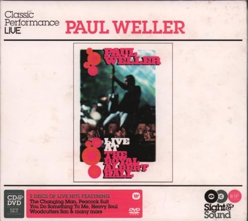 Sight sound paul weller - sight,
