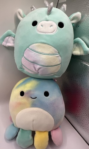 Lot squishmallow 6 - of, squishmallow-6”