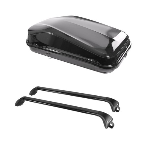 Roof bars and - roof,