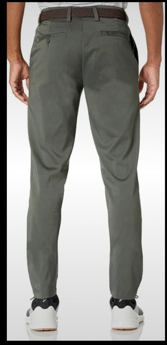 Grey golf trousers - golf,
