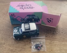 TINY 1/50 Mini Art Car Squid