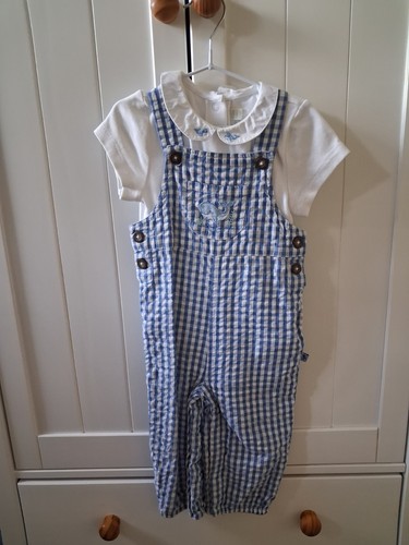 Jojomamanbebe summer dungarees - jojomamanbebe,