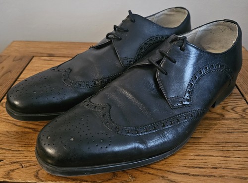 Black size clarks - black, 10