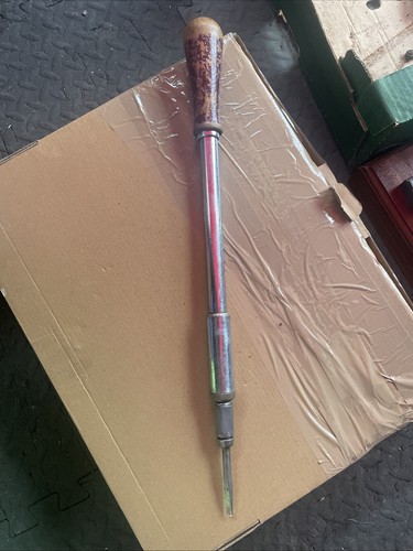 Ratchet screwdriver vintage - screwdriver,