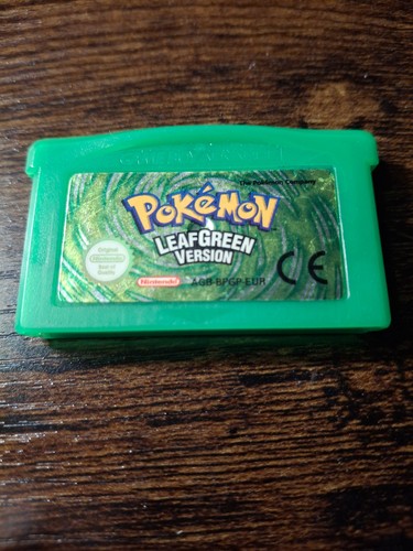 Pokemon leafgreen european - pokemon:,