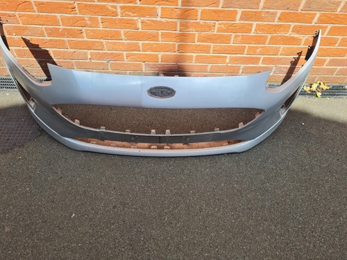 Ford fiesta mk8 front bumper - fiesta,
