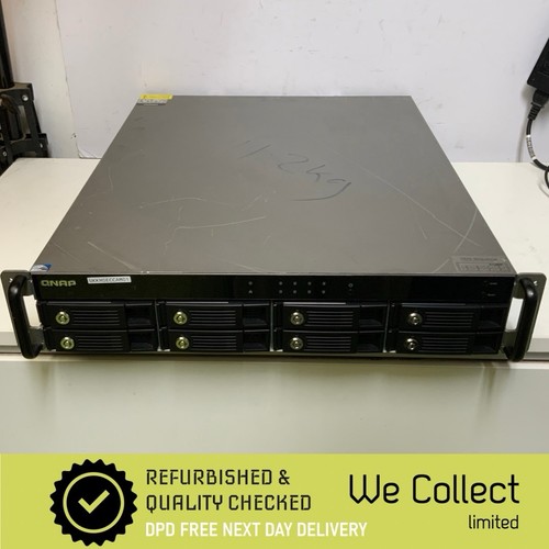 Qnap 859u plus - ts,