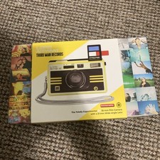 Lomography x Third Man Records