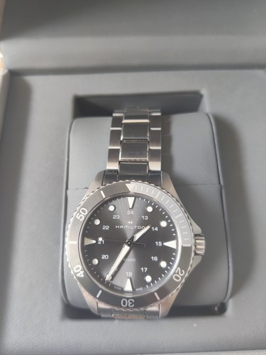 Hamilton khaki navy scuba - khaki,