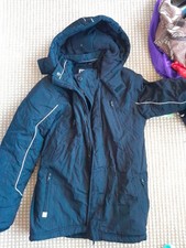 M&S Boys Warm Winter Coat