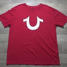 True Religion T-Shirt Mesh U