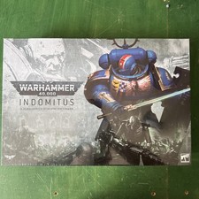 Games Workshop Warhammer 40000 Indomitus Boxed Game Sealed BNIB