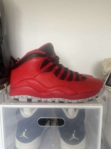 Jordan retro bulls over - bulls,