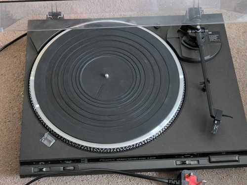 Retro technics bd22d - technics, sl-bd22d