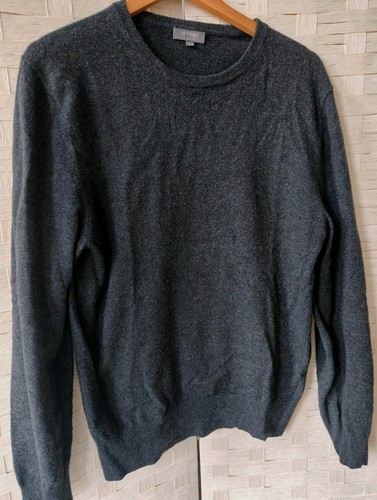 Peal cashmere oxford jumper - peal,