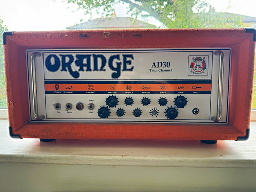 Orange ad30 30w valve - ad30,