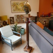 Antique Victorian Mahogany