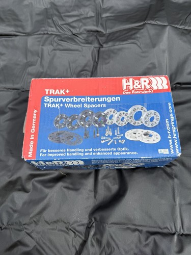 20mm hubcentric spacer kit - h&r,