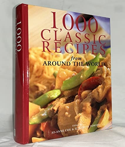 1000 classic recipes - classic,