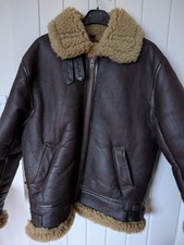 Genuine sheepskin flying