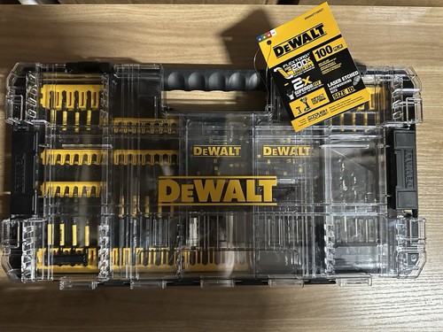 Dewalt flextorq 100 piece - flextorq,