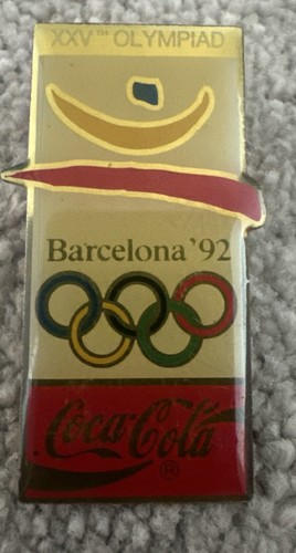 Coca cola barcelona 1992 - barcelona, xxv