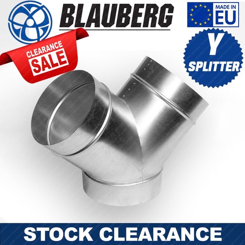 Blauberg galvanised steel - blauberg,