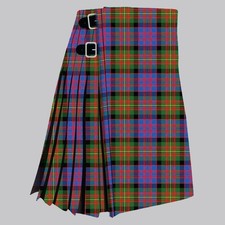 Clan Carnegie Ancient Tartan