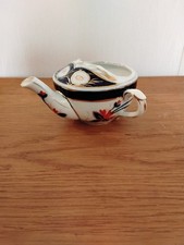 Antique ceramic invalid - ceramic,
