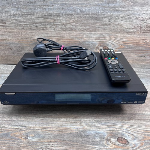 Humax foxsat hdr - humax,