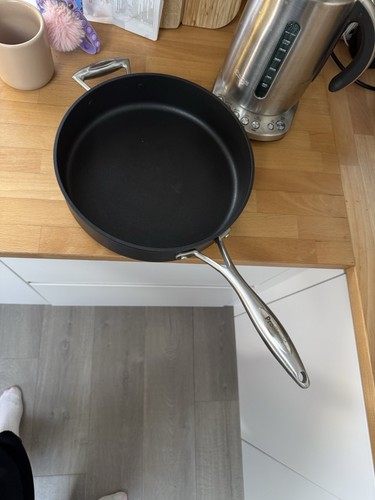 Procook elite forged frying - procook,